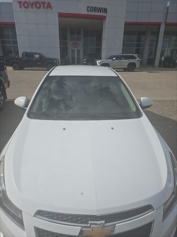 used 2011 Chevrolet Cruze car, priced at $6,402
