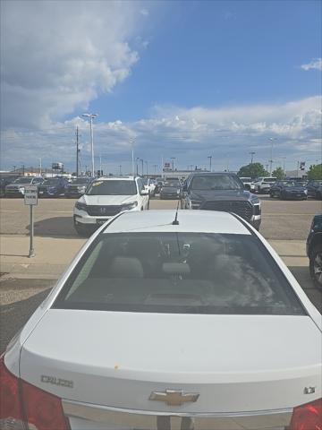 used 2011 Chevrolet Cruze car, priced at $6,402