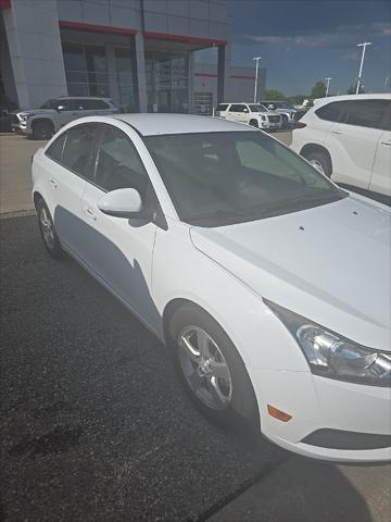 used 2011 Chevrolet Cruze car, priced at $6,402