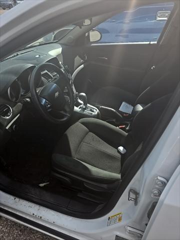 used 2011 Chevrolet Cruze car, priced at $6,402