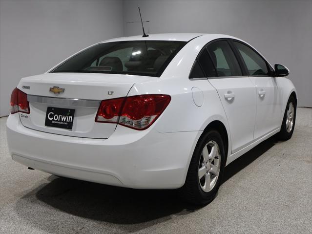 used 2011 Chevrolet Cruze car, priced at $5,999