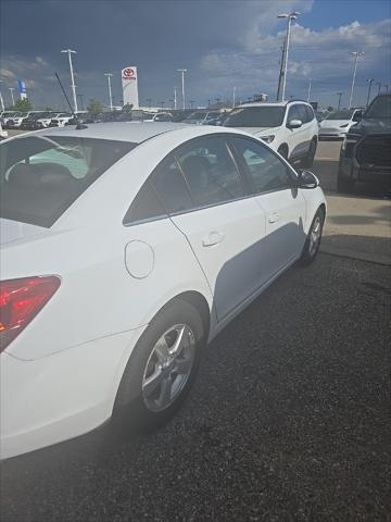 used 2011 Chevrolet Cruze car, priced at $6,402
