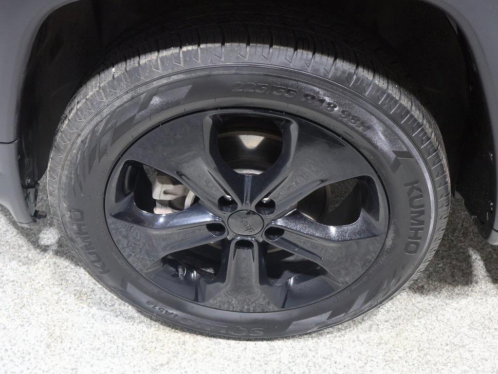 used 2021 Jeep Compass car, priced at $18,962