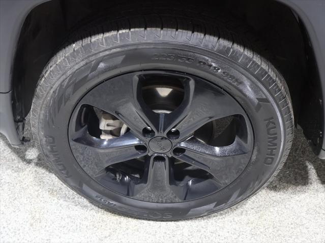 used 2021 Jeep Compass car, priced at $19,999