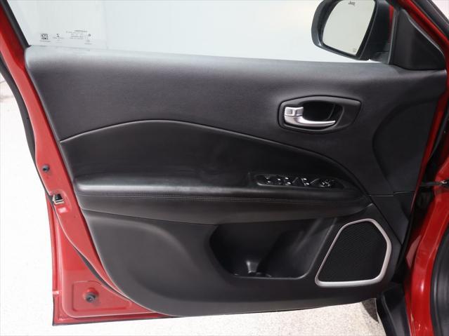 used 2021 Jeep Compass car, priced at $19,999