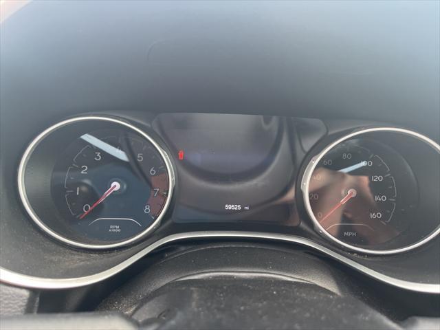 used 2021 Jeep Compass car