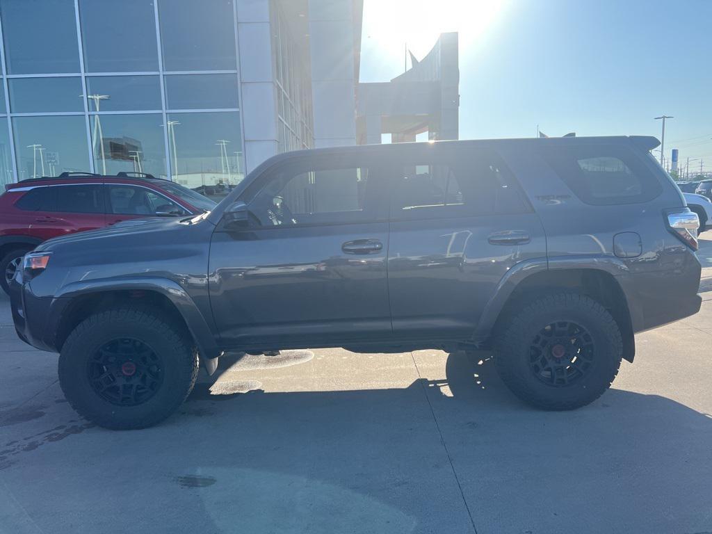 used 2021 Toyota 4Runner car