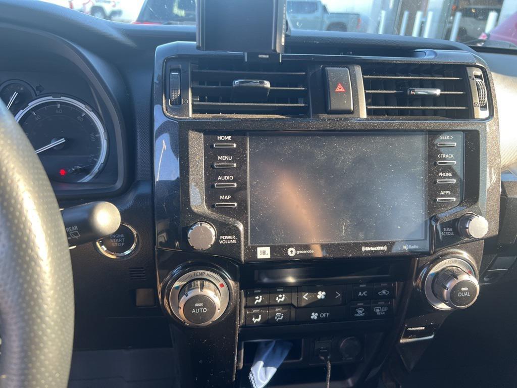 used 2021 Toyota 4Runner car