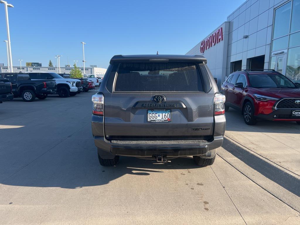used 2021 Toyota 4Runner car
