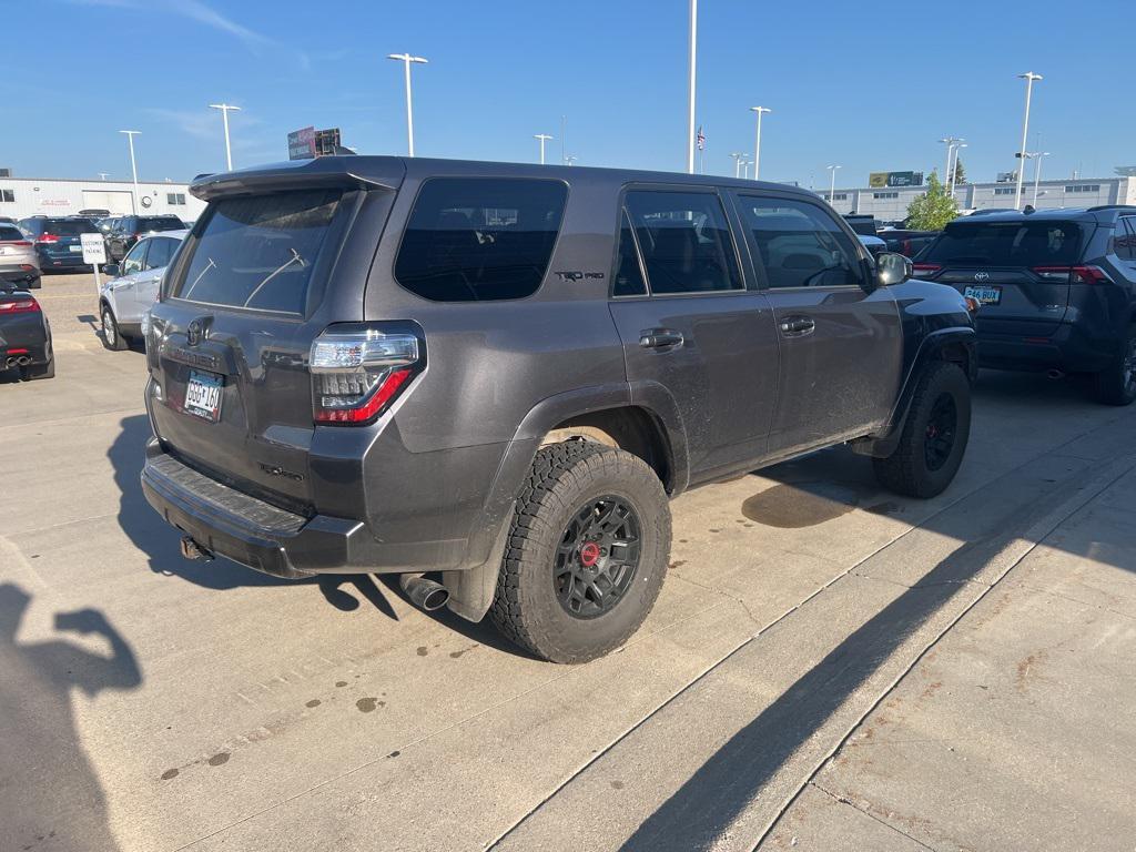 used 2021 Toyota 4Runner car