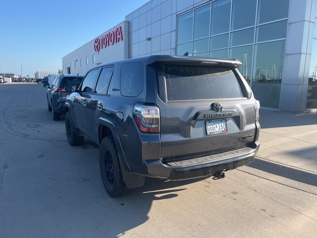 used 2021 Toyota 4Runner car