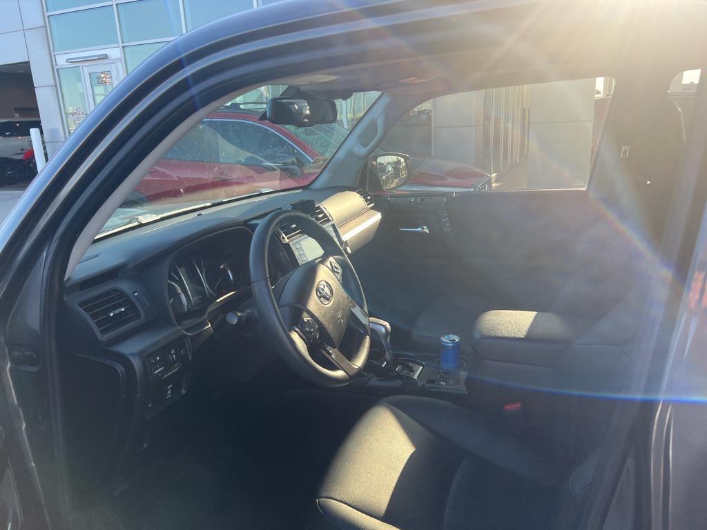 used 2021 Toyota 4Runner car