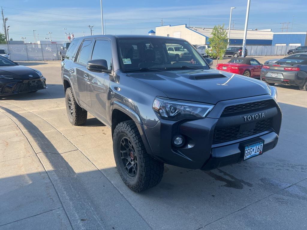 used 2021 Toyota 4Runner car