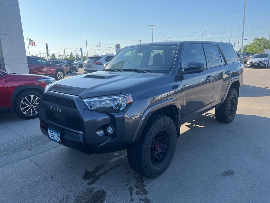 used 2021 Toyota 4Runner car