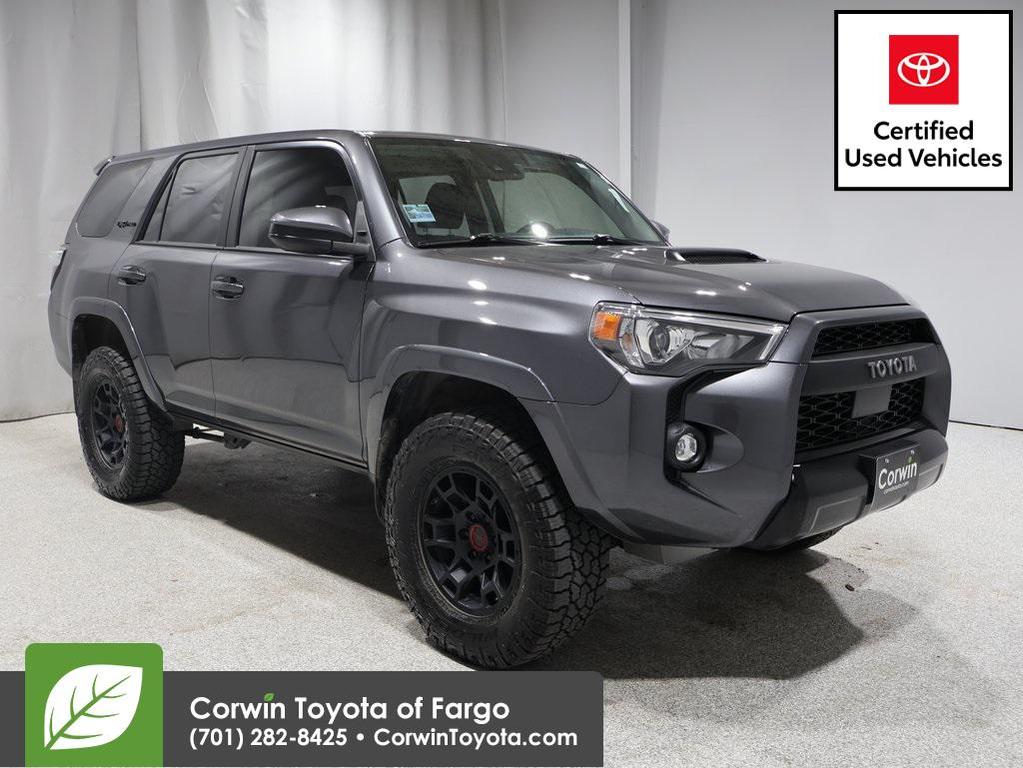 used 2021 Toyota 4Runner car, priced at $48,937