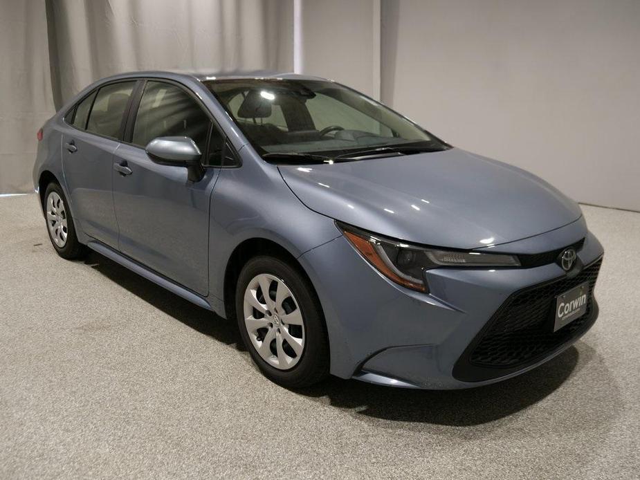used 2022 Toyota Corolla car, priced at $21,303