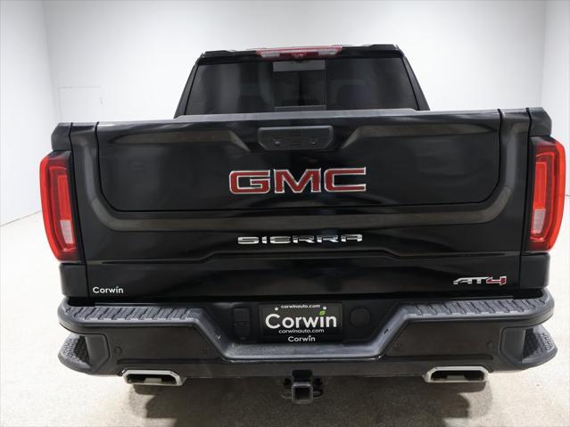 used 2021 GMC Sierra 1500 car