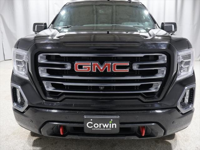 used 2021 GMC Sierra 1500 car