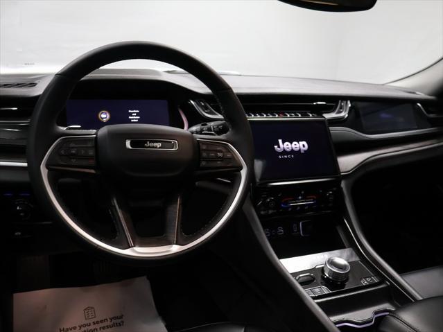 used 2024 Jeep Grand Cherokee 4xe car, priced at $32,966