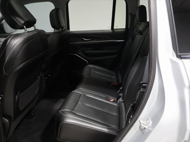 used 2024 Jeep Grand Cherokee 4xe car, priced at $32,966