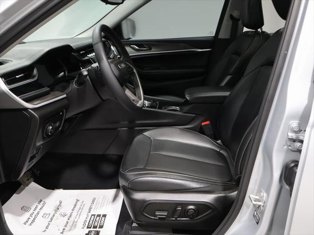 used 2024 Jeep Grand Cherokee 4xe car, priced at $32,966