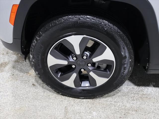 used 2024 Jeep Grand Cherokee 4xe car, priced at $32,966
