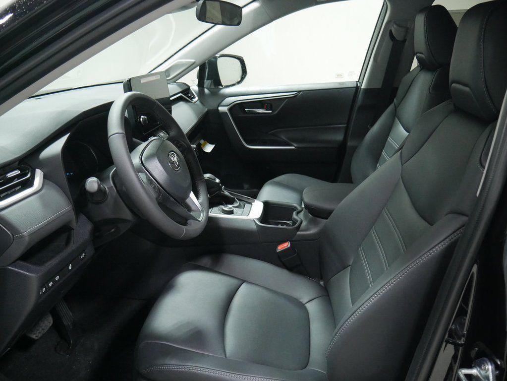 new 2024 Toyota RAV4 Hybrid car, priced at $40,823