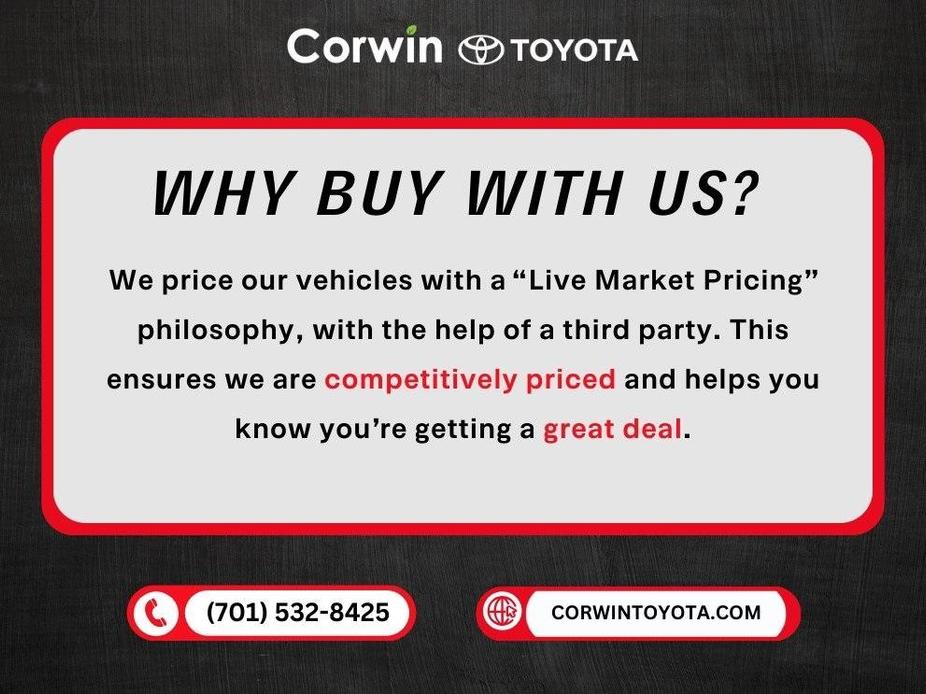 new 2024 Toyota RAV4 Hybrid car, priced at $40,823