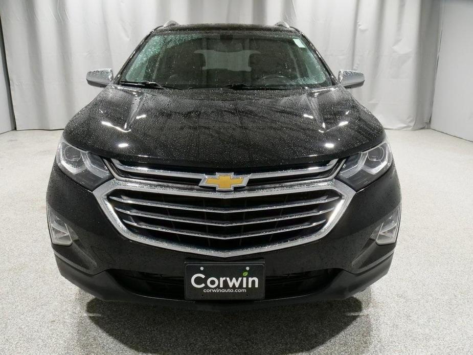 used 2019 Chevrolet Equinox car, priced at $21,989
