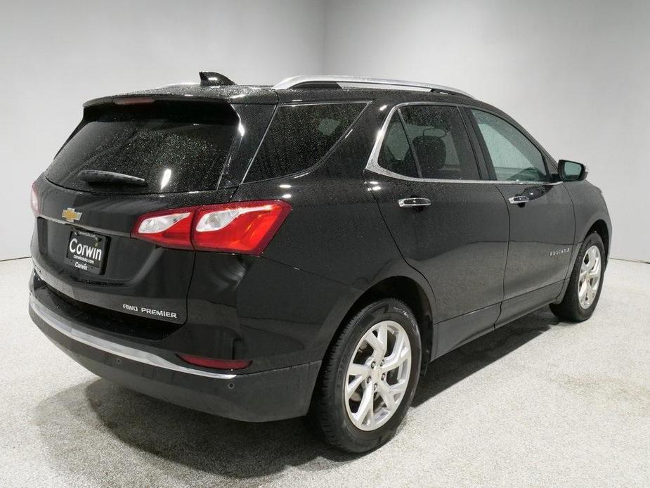 used 2019 Chevrolet Equinox car, priced at $21,989