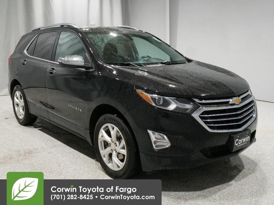 used 2019 Chevrolet Equinox car, priced at $21,494