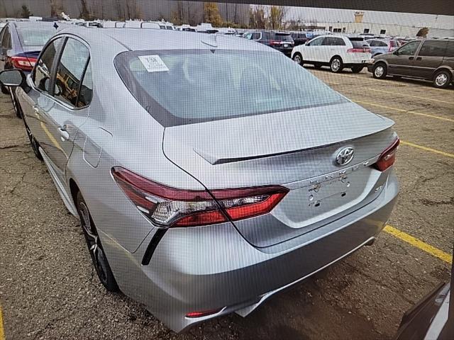 used 2023 Toyota Camry car, priced at $26,386