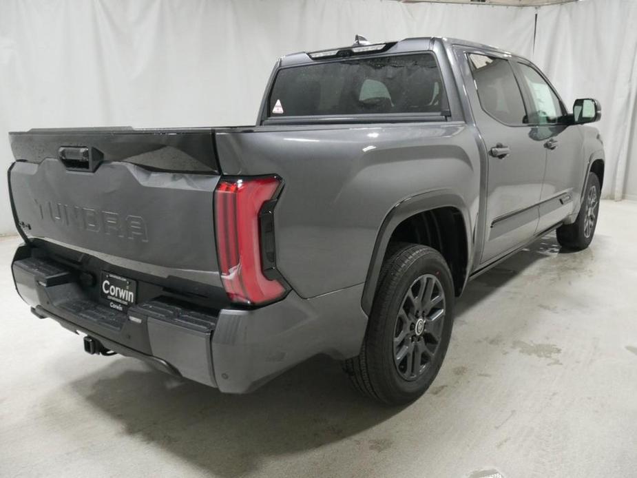 new 2024 Toyota Tundra car, priced at $67,753