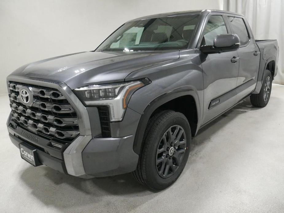 new 2024 Toyota Tundra car, priced at $67,753