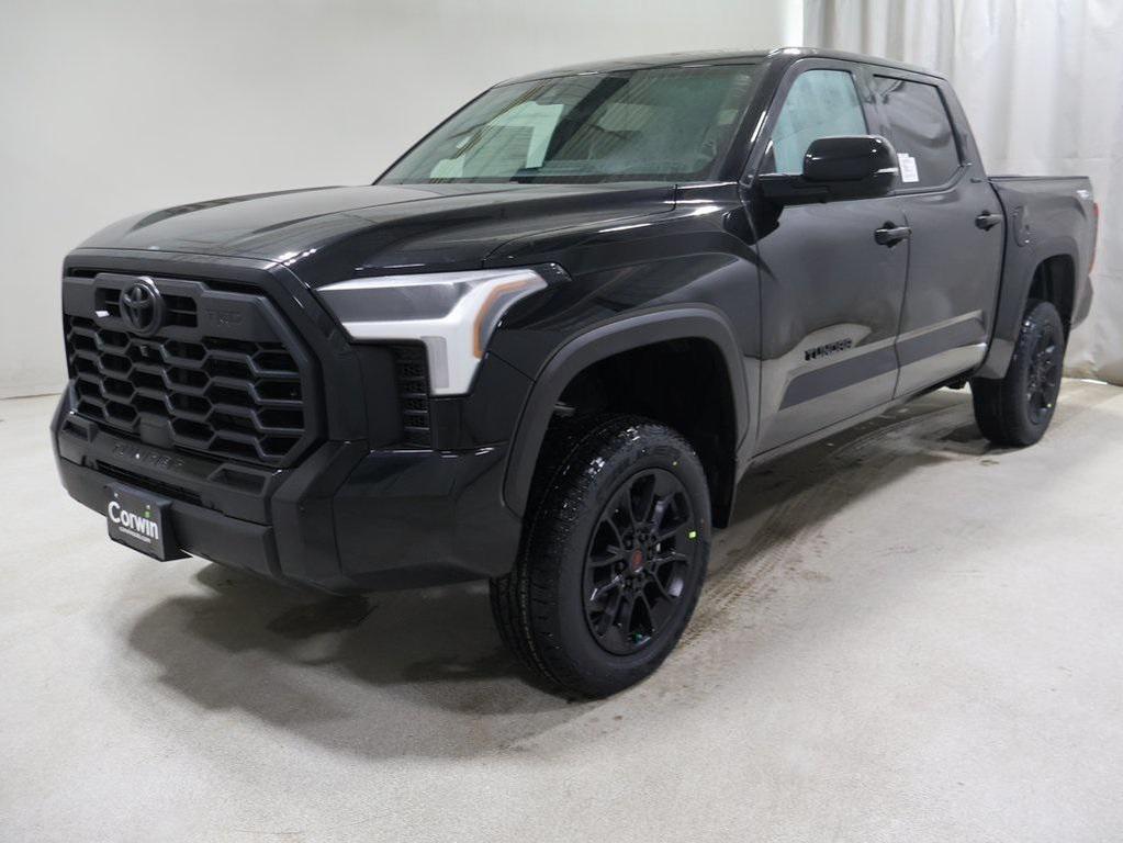 new 2025 Toyota Tundra car, priced at $60,126