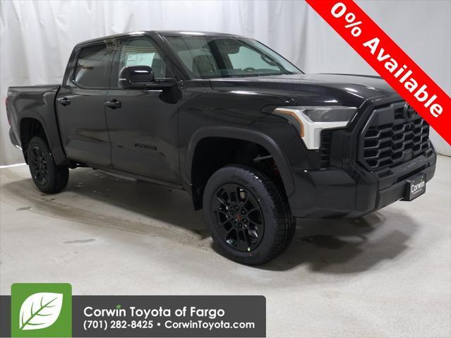 new 2025 Toyota Tundra car, priced at $63,026