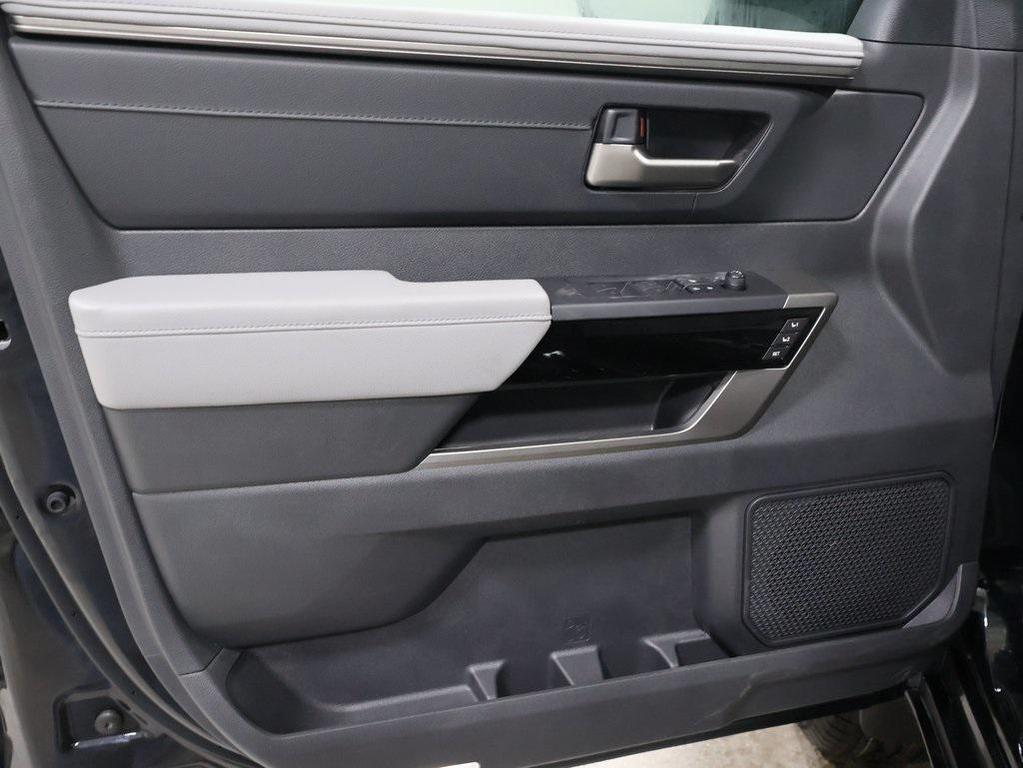 new 2025 Toyota Tundra car, priced at $60,126