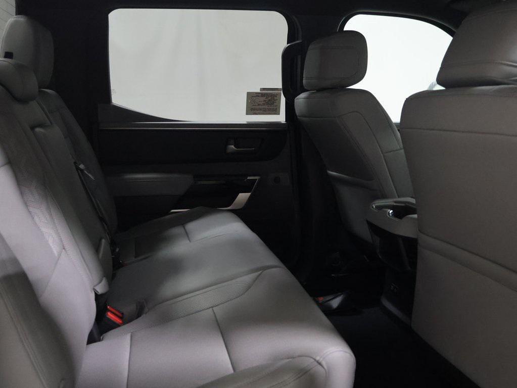 new 2025 Toyota Tundra car, priced at $60,126