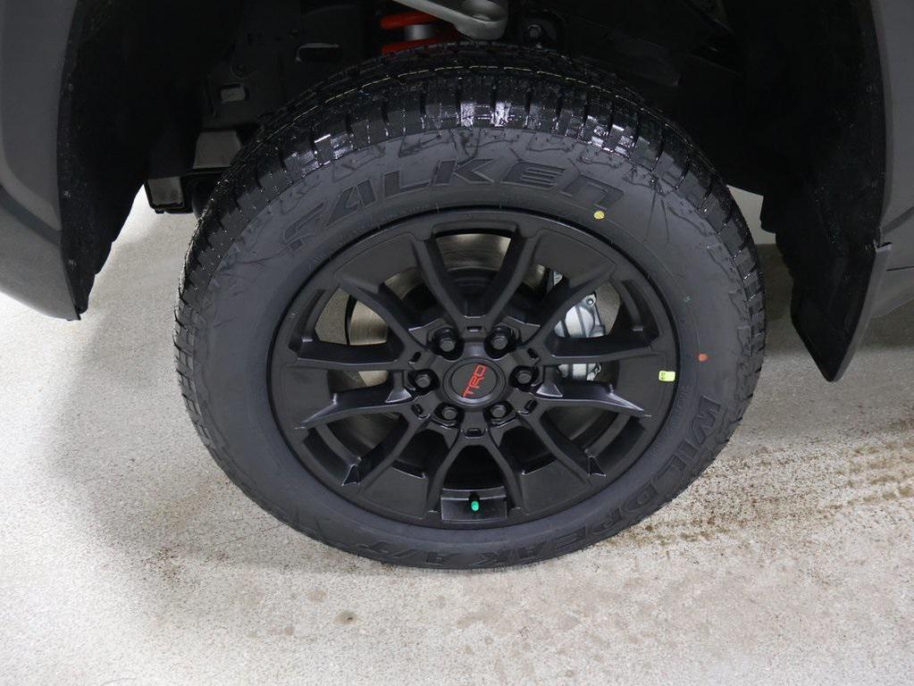 new 2025 Toyota Tundra car, priced at $60,126
