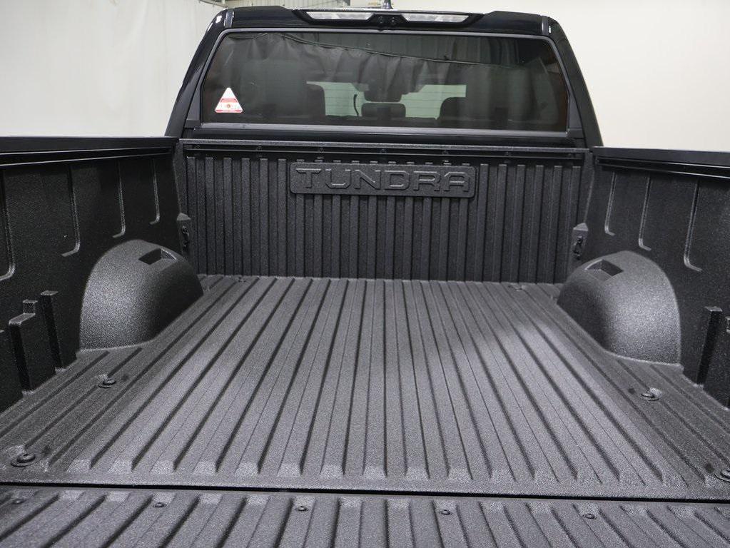 new 2025 Toyota Tundra car, priced at $60,126