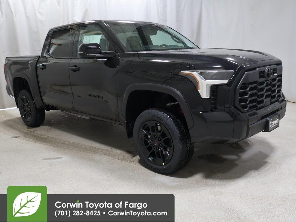 new 2025 Toyota Tundra car, priced at $60,126