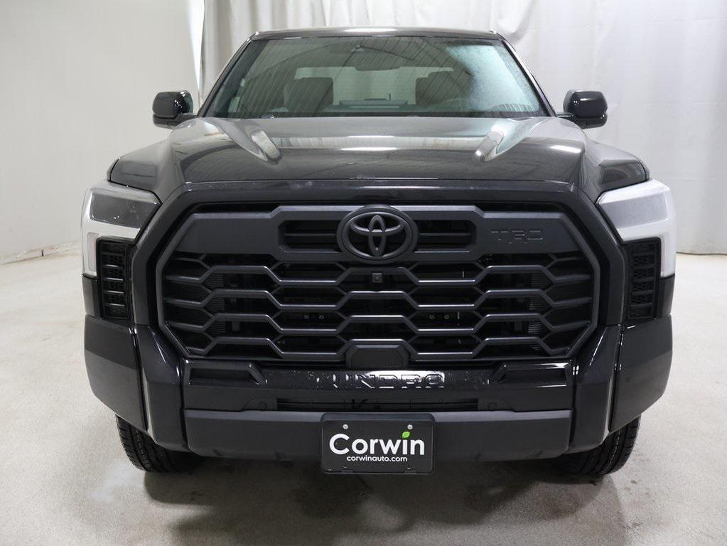 new 2025 Toyota Tundra car, priced at $60,126