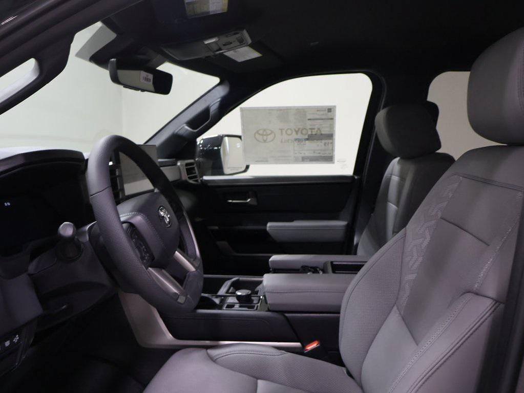 new 2025 Toyota Tundra car, priced at $60,126