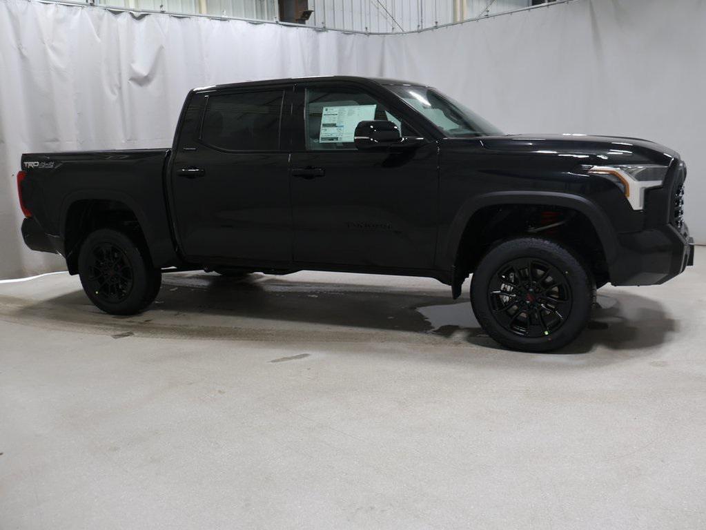 new 2025 Toyota Tundra car, priced at $60,126