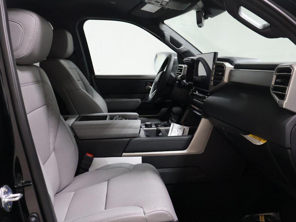 new 2025 Toyota Tundra car, priced at $60,126