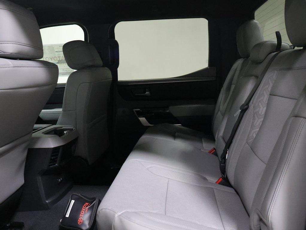 new 2025 Toyota Tundra car, priced at $60,126