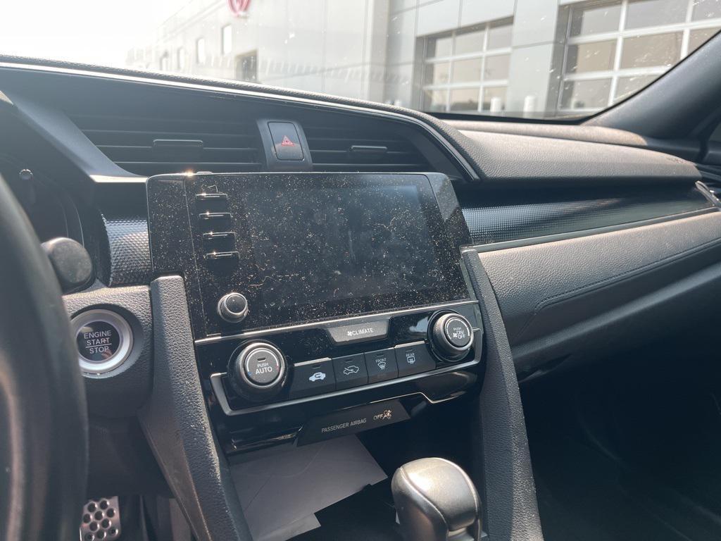 used 2020 Honda Civic car, priced at $19,702