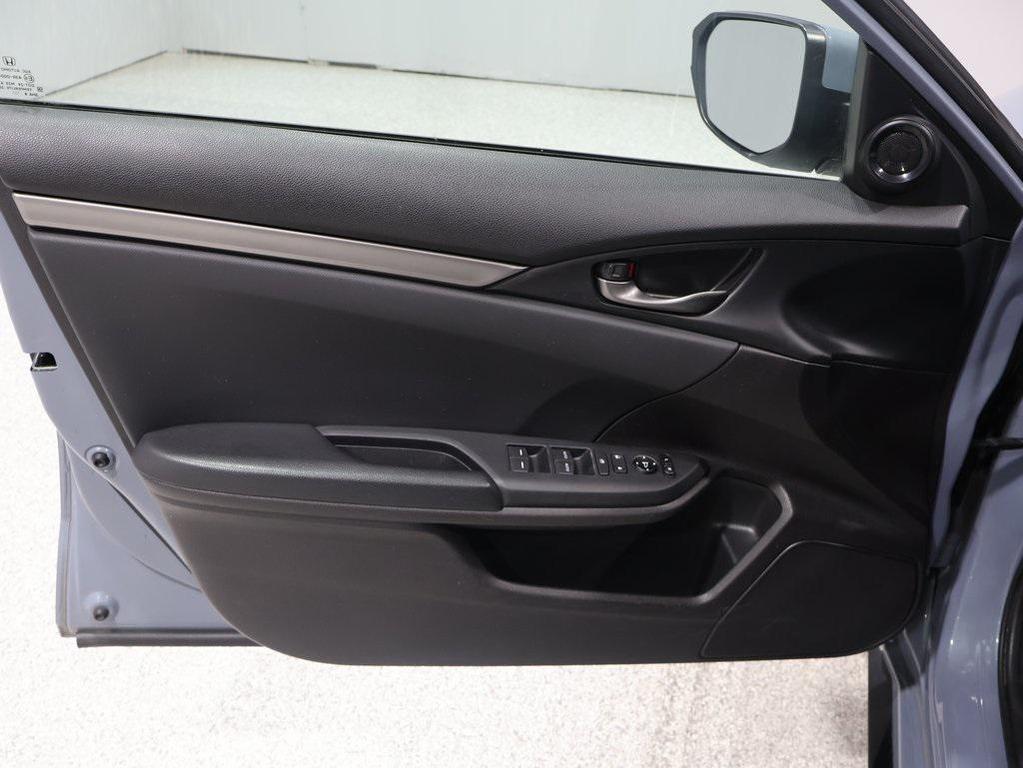 used 2020 Honda Civic car, priced at $19,500