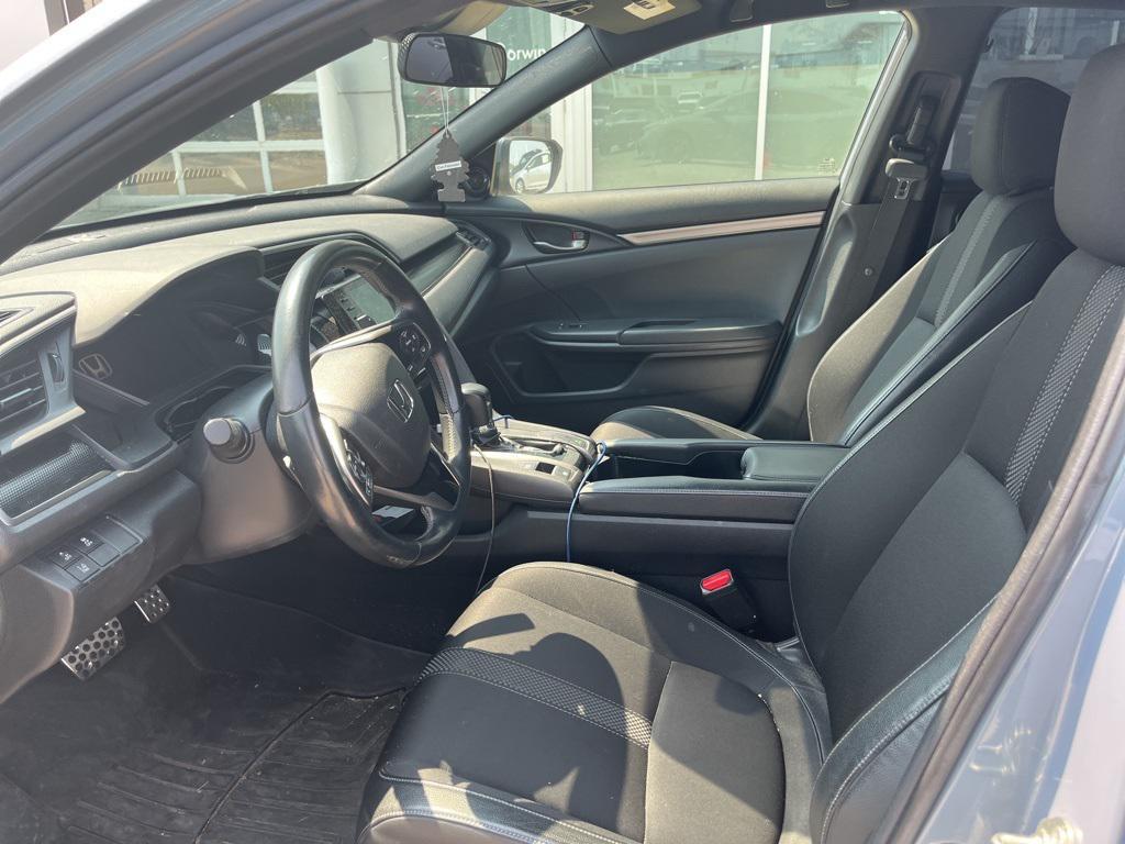 used 2020 Honda Civic car, priced at $19,702