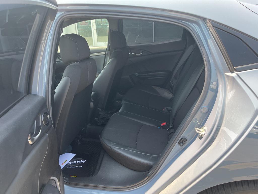 used 2020 Honda Civic car, priced at $19,702